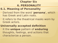 psychology Chapter six.pptx